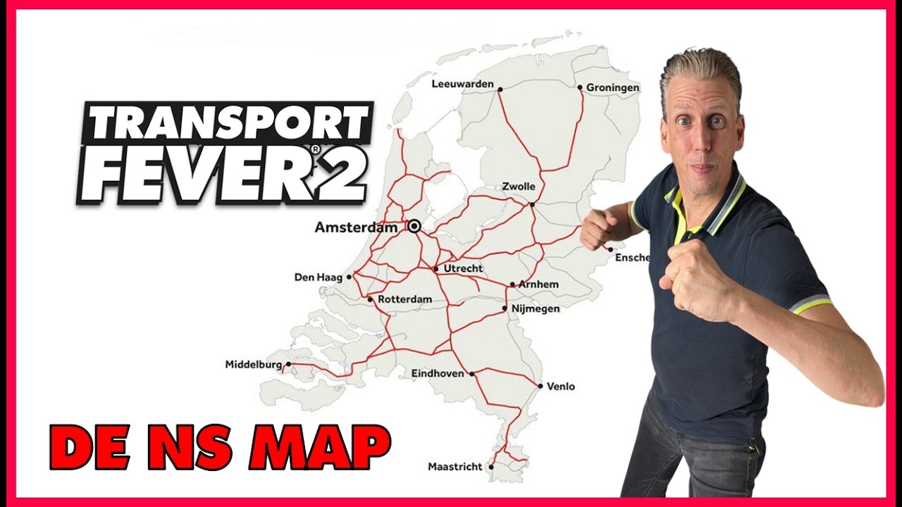 DE SPOORLIJNEN VAN NEDERLAND #13