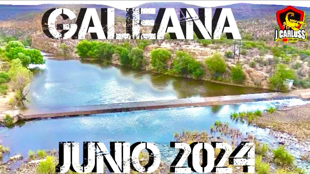 General Galeana El Oro  Durango recorriendo sus calles paso de la Juana