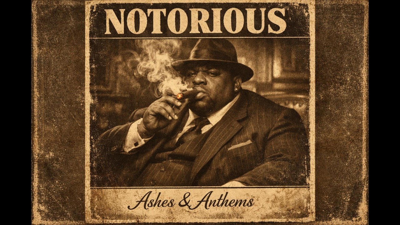 90's Hip-Hop (1992) [Lost Demos] B.I.G. Inspired Tribute – Ashes & Anthems
