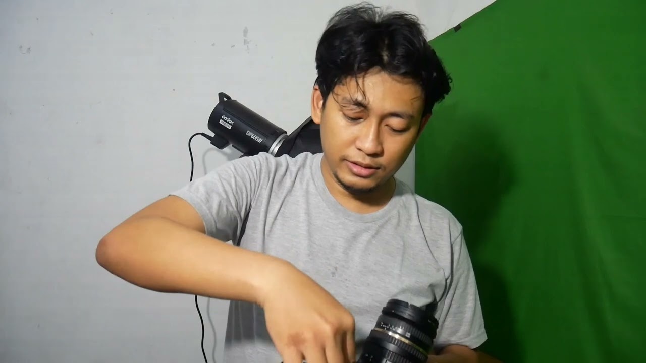 Review Godox DP600 III