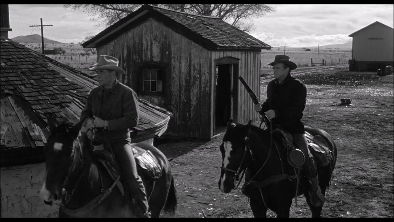3:10 TO YUMA (George Duning - 1957) : 
