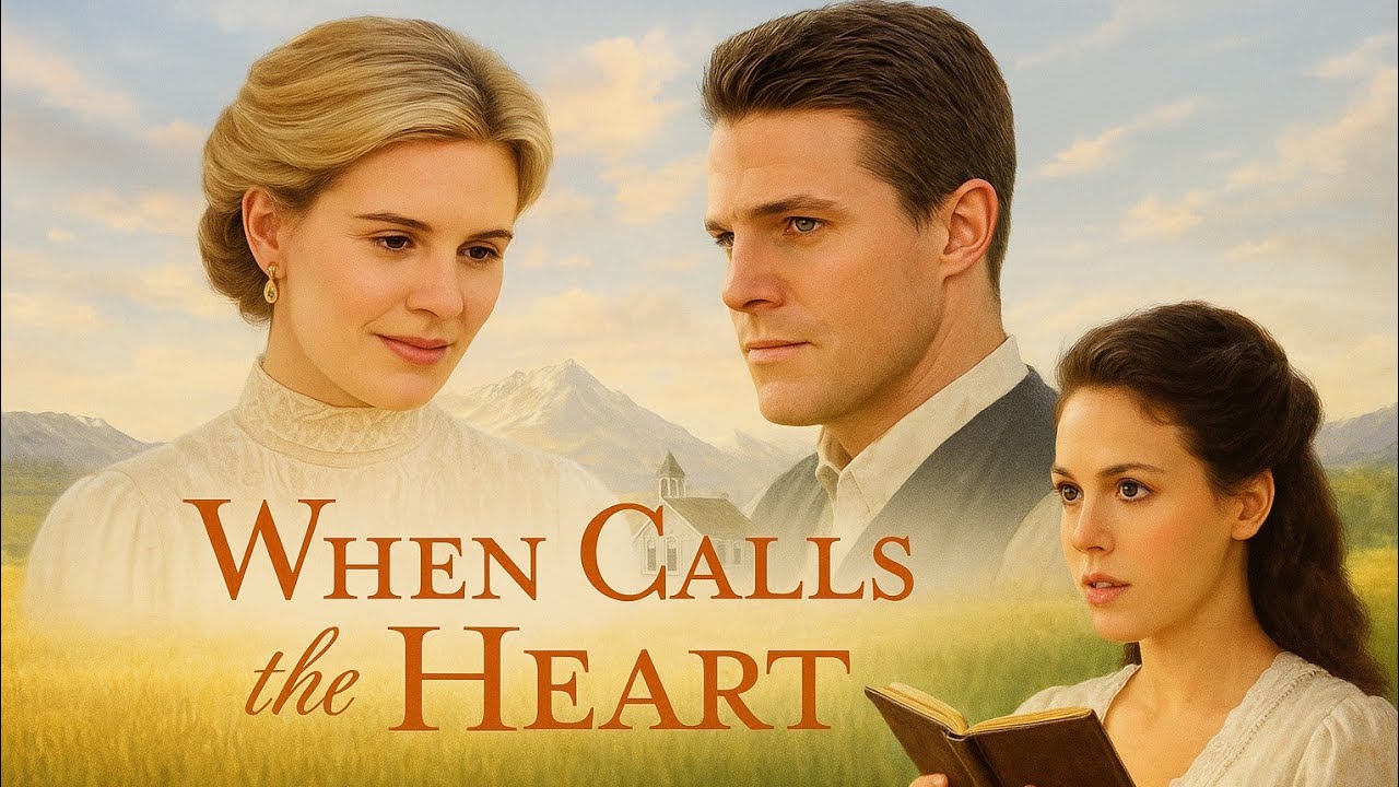 When Calls the Heart (2013) &ndash; Full Movie  | Elizabeth Thatcher&rsquo;s Story with Multiple Subtitle