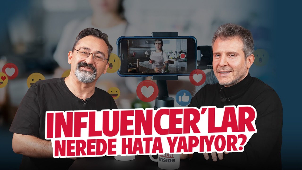 Influencer'lar nerede hata yapıyor?