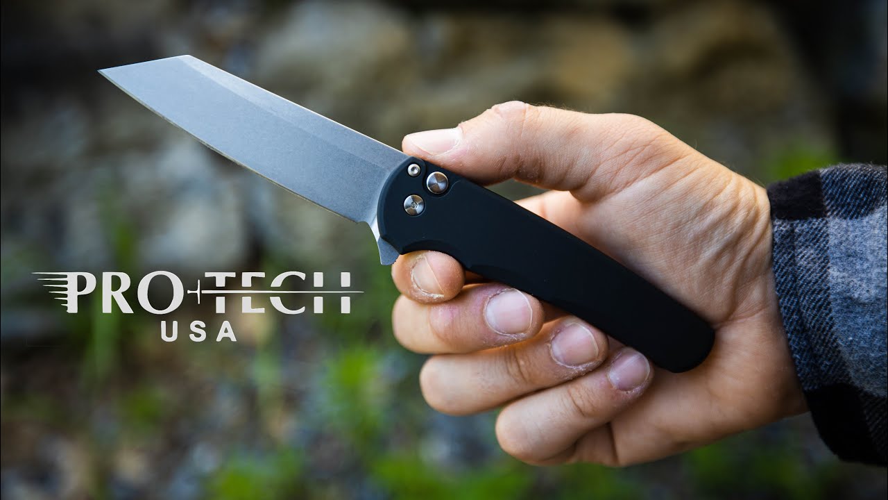 Pro-tech Malibu Flipper | Sleek Gentlemans EDC