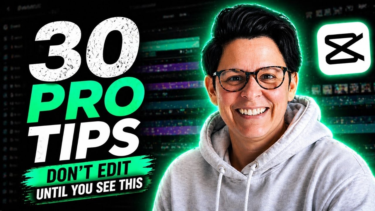 Master These CapCut Techniques Before Your Next Edit