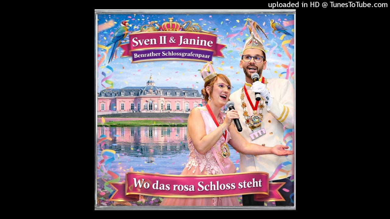 Wo das rosa Schloss steht