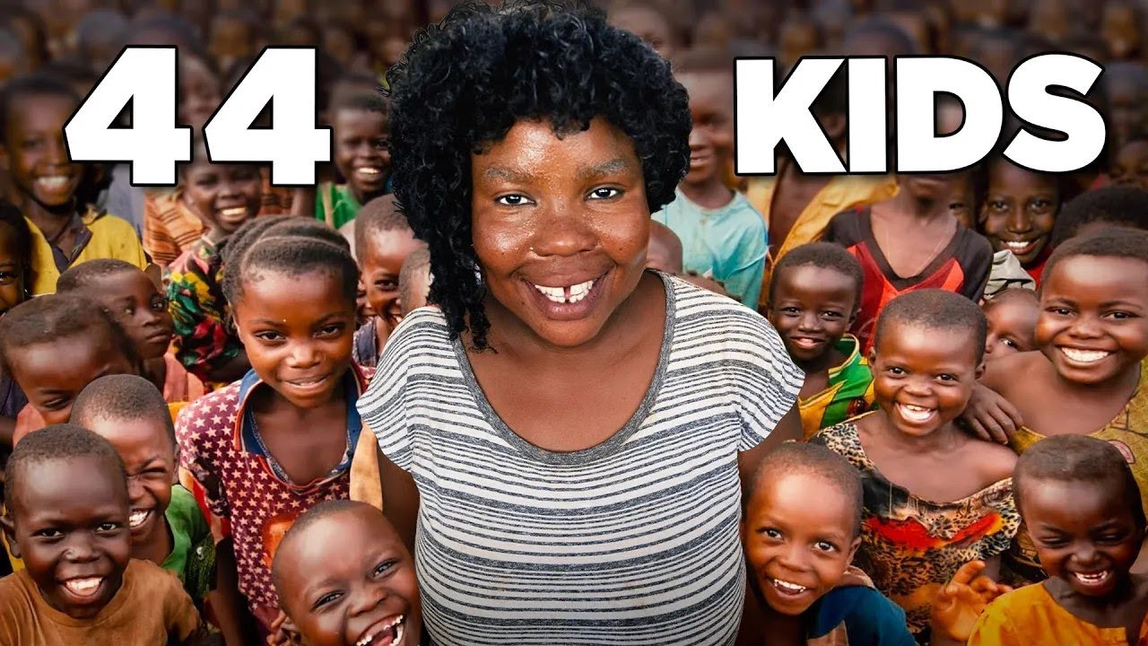 MAAMO UGANDHA || Haweeneydan Waxay Dhashay 44 Caruur ah👶😲