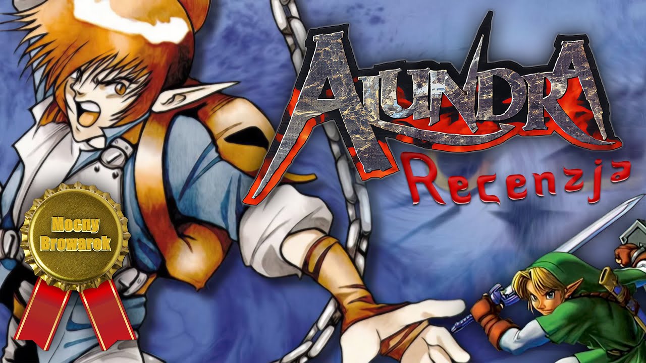 Alundra - wybitny, lecz zapomniany 