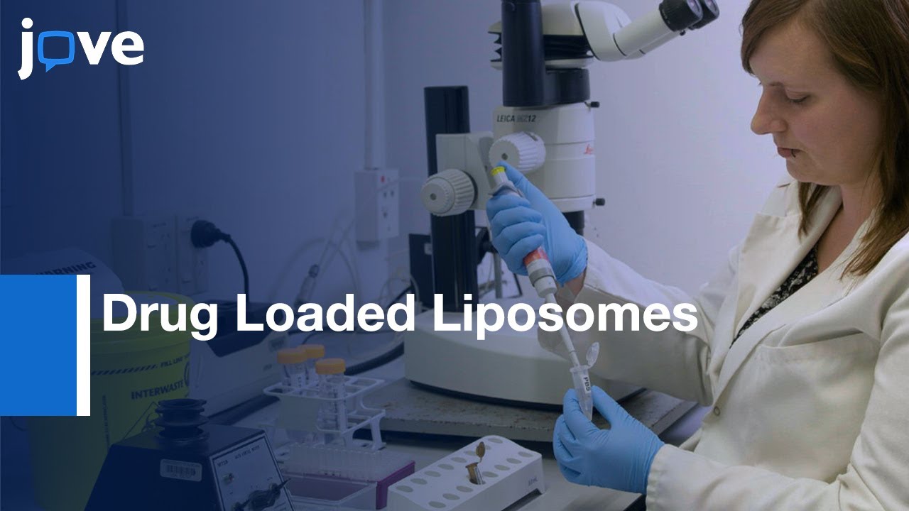 Drug Loaded Liposomes Injections to Larval Macrophages | Protocol Preview