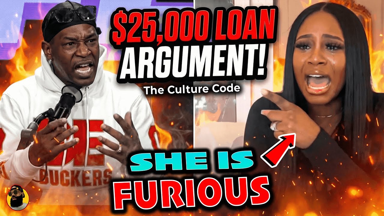 Cam’ron Checks His Ex + The Game Impregnates Evelyn’s Daughter + She Spins Back After You Level Up