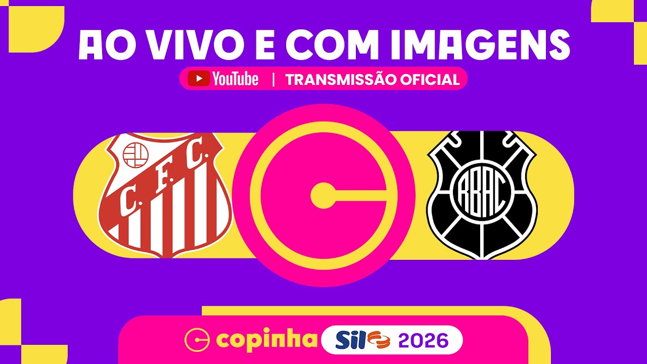JOGO COMPLETO: CAPIVARIANO X RIO BRANCO (ES) | RODADA 3 | COPINHA SIL 2026