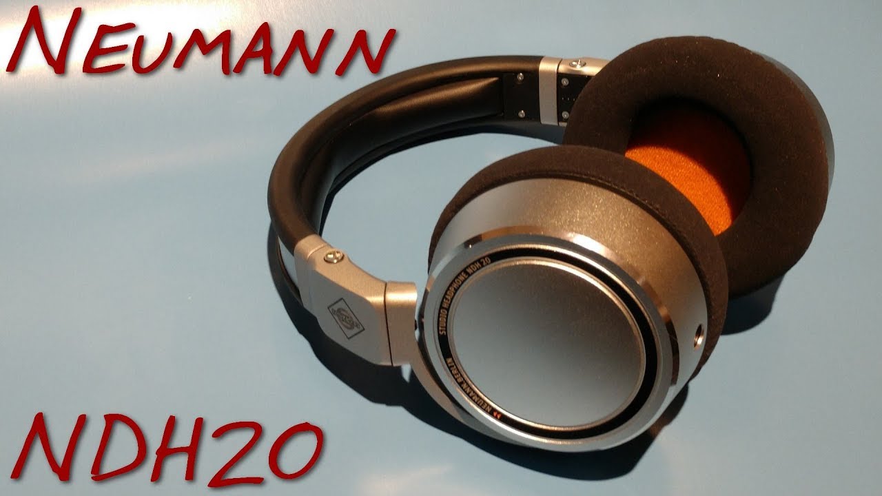 Neumann NDH20 _(Z Reviews)_ Instant German Love ❤️