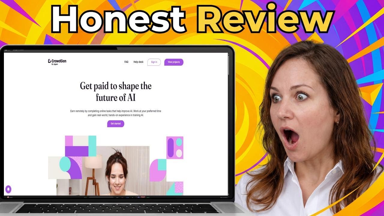 CrowdGen by Appen Review 2026: Tasks, Pay Process & Platform Overview
