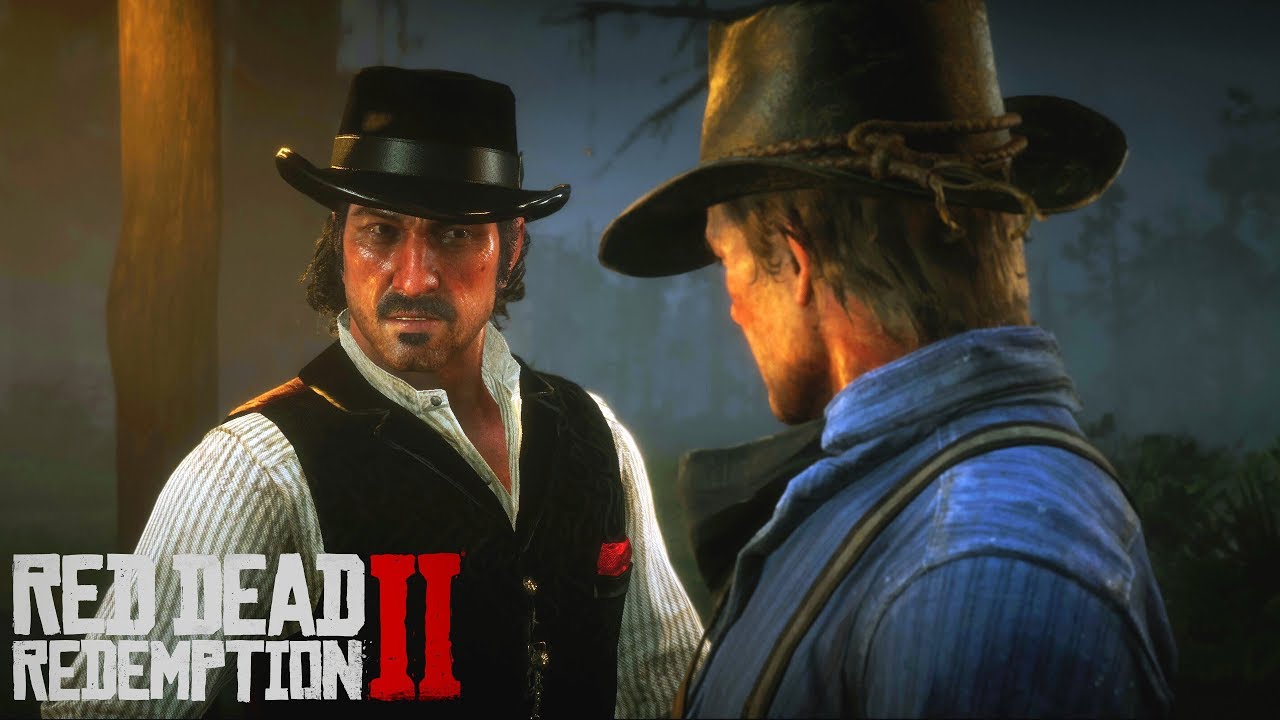 Red Dead Redemption 2 - #48 - Country Pursuits - No Commentary