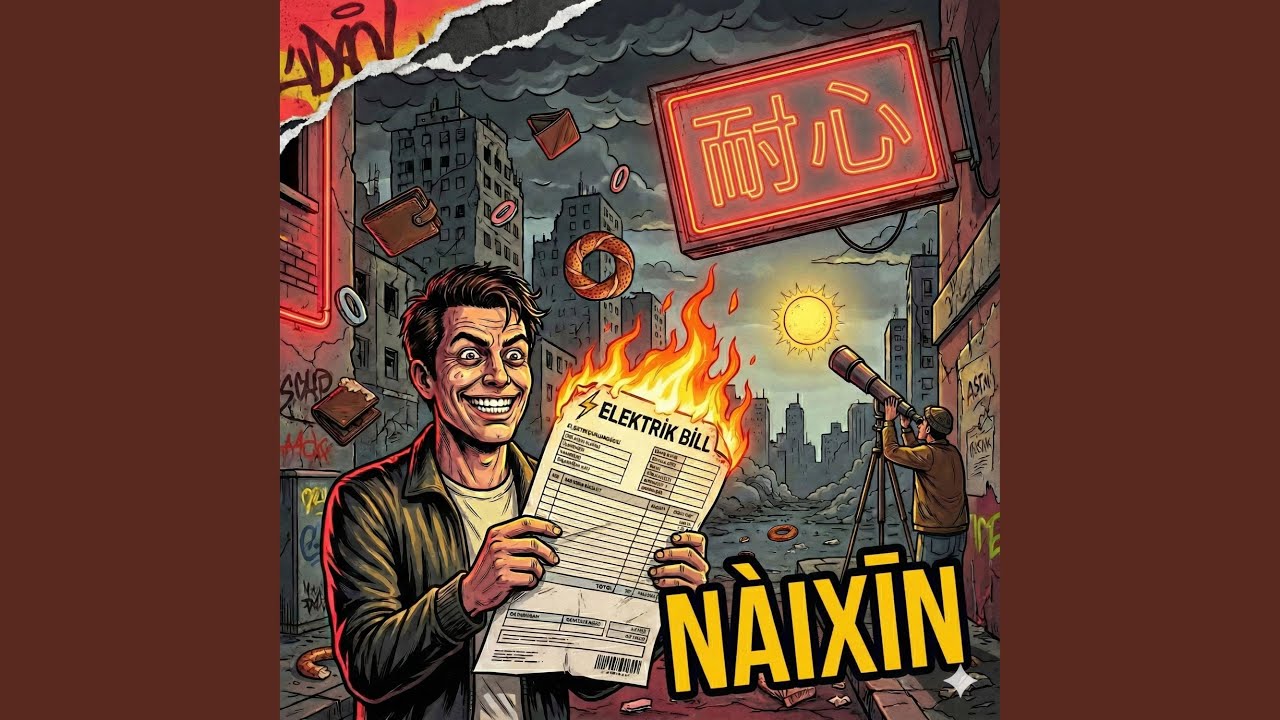 Nàixīn-sabır