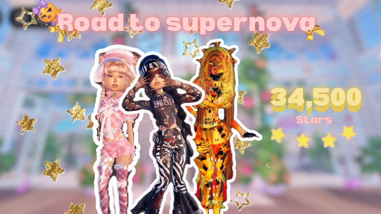 My journey to SUPERNOVA!