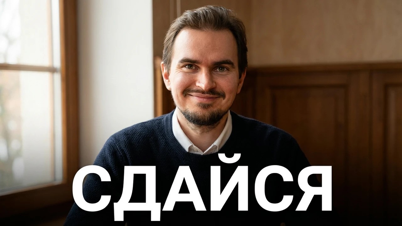 Когда ВСЕ ПЛОХО, сделай ЭТО, и жизнь начнет МЕНЯТЬСЯ
