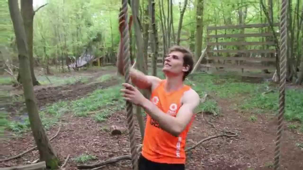 How To Climb A Rope At Obstacle Races