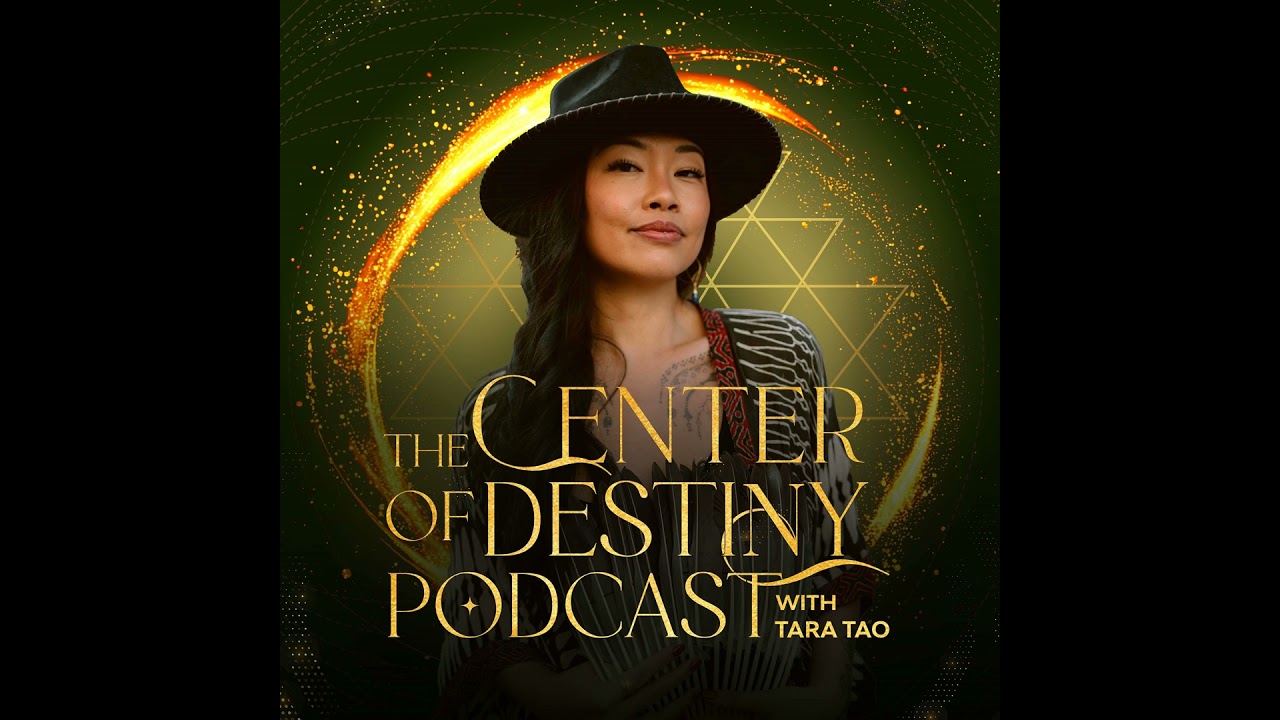 Ep 5 | Breaking the Spell of Avoidance: A Multidimensional Journey into Embodied Liberation with ...