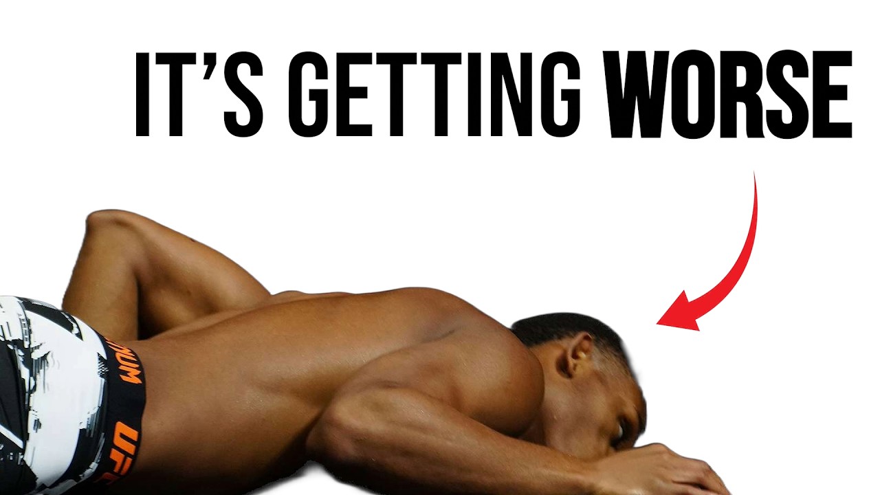 The UFC Weight Cutting Problem Is Getting Worse