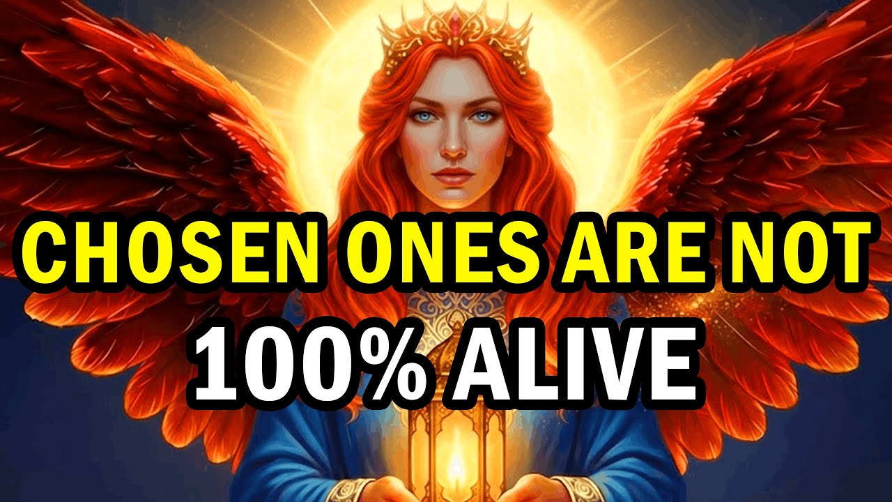 Chosen One: You’re Not Truly Alive Until You Discover This Reality!