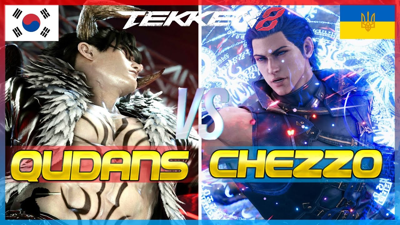 Tekken 8 ▰ Qudans (Rank #1 Devil Jin) Vs SanChezzoBro (Claudio) ▰ Ranked Matches