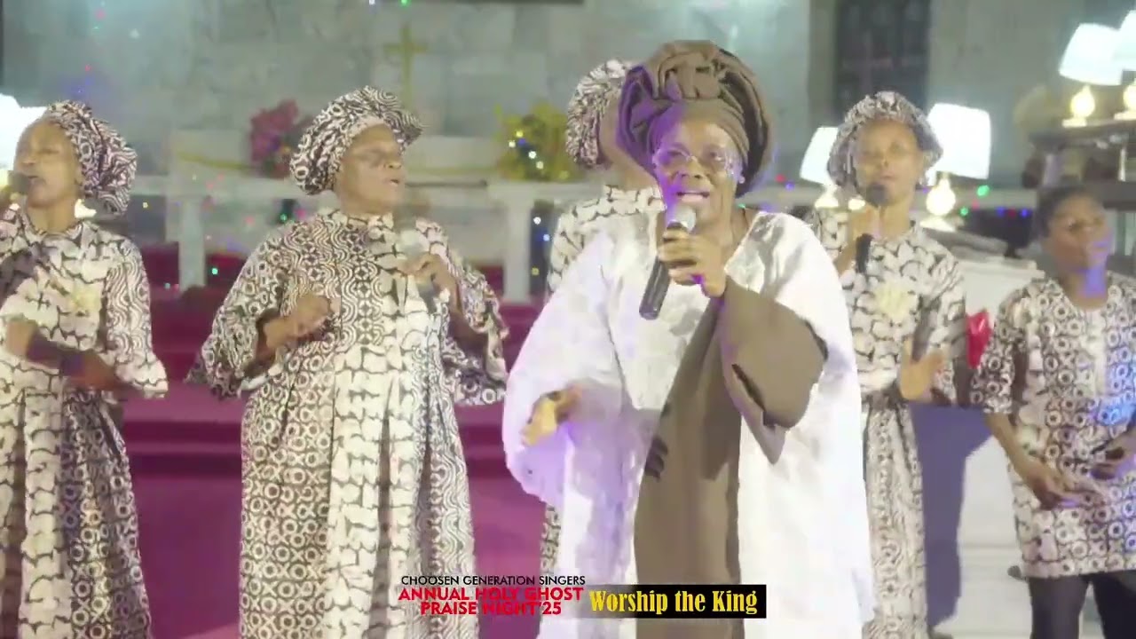 Ifeoluwa Olasoji Ministration 