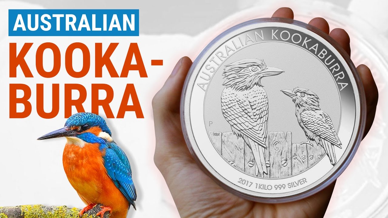 Silbermünzen als Anlage - Kookaburra Münzen im Überblick [SILBER]