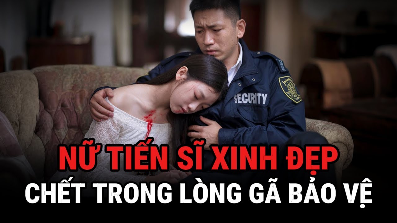 Nữ Tiến Sĩ Xinh Đẹp Chê't Trong Lòng Gã Bảo Vệ - Kỳ Án Trung Quốc - Giải Mã Bí Ẩn