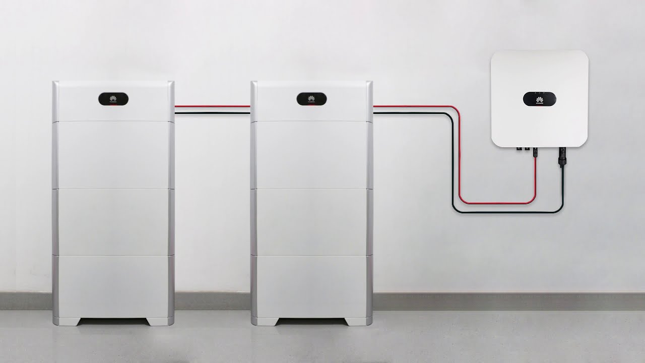 LUNA2000-(5-30)-S0 Installation Video