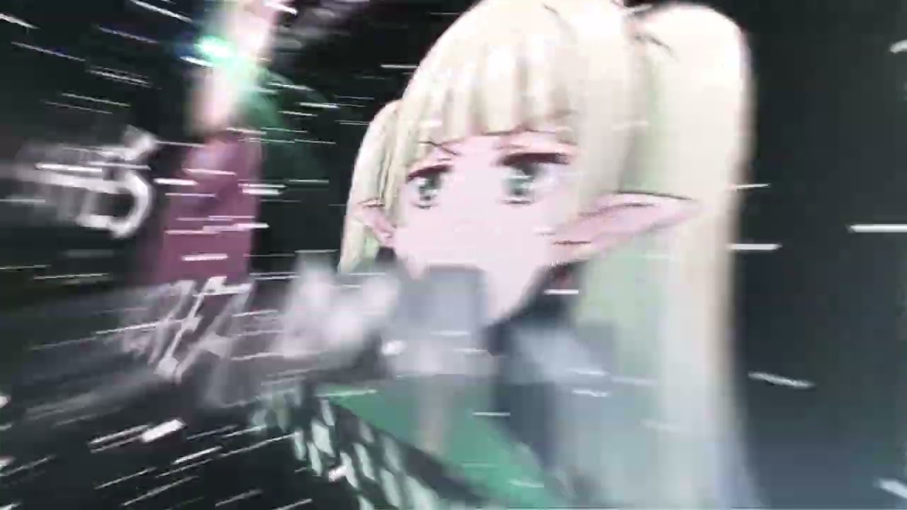amv typograpy collab sweet but psycho