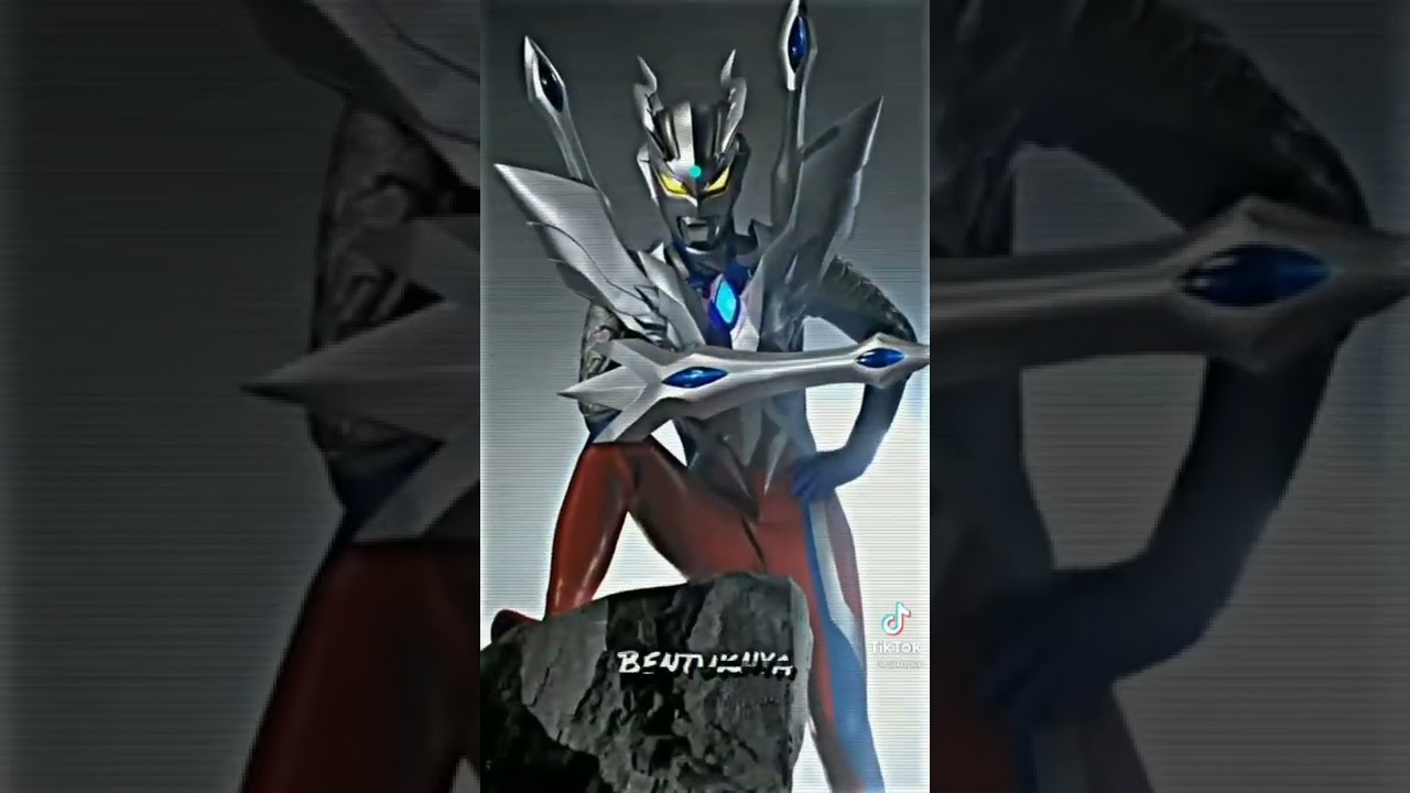 KUMPULAN TIKTOK ULTRAMAN ZERO || TIKTOK VIRAL JEDAG JEDUG
