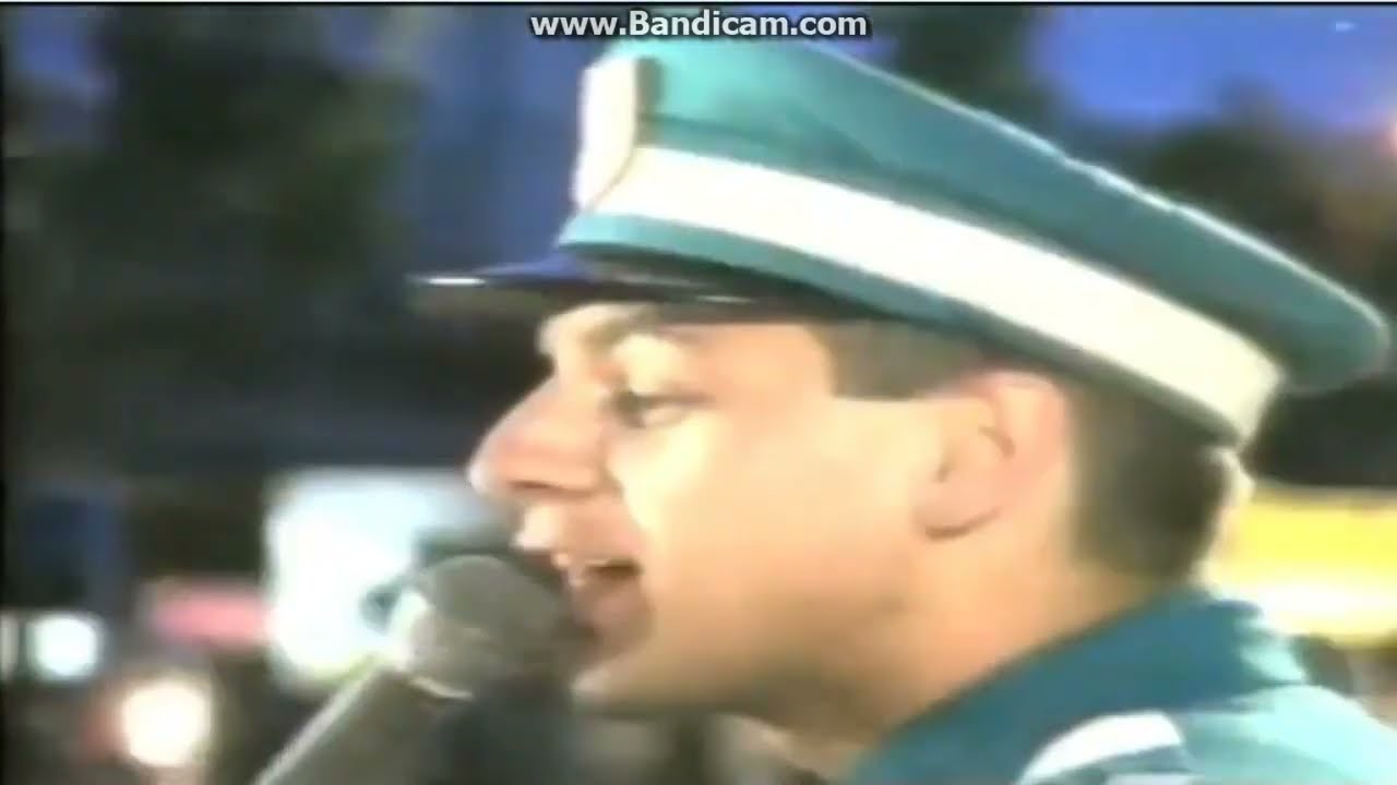Nietos Del Futuro 1997 En Vivo- Baila Conmigo- Coco Echague