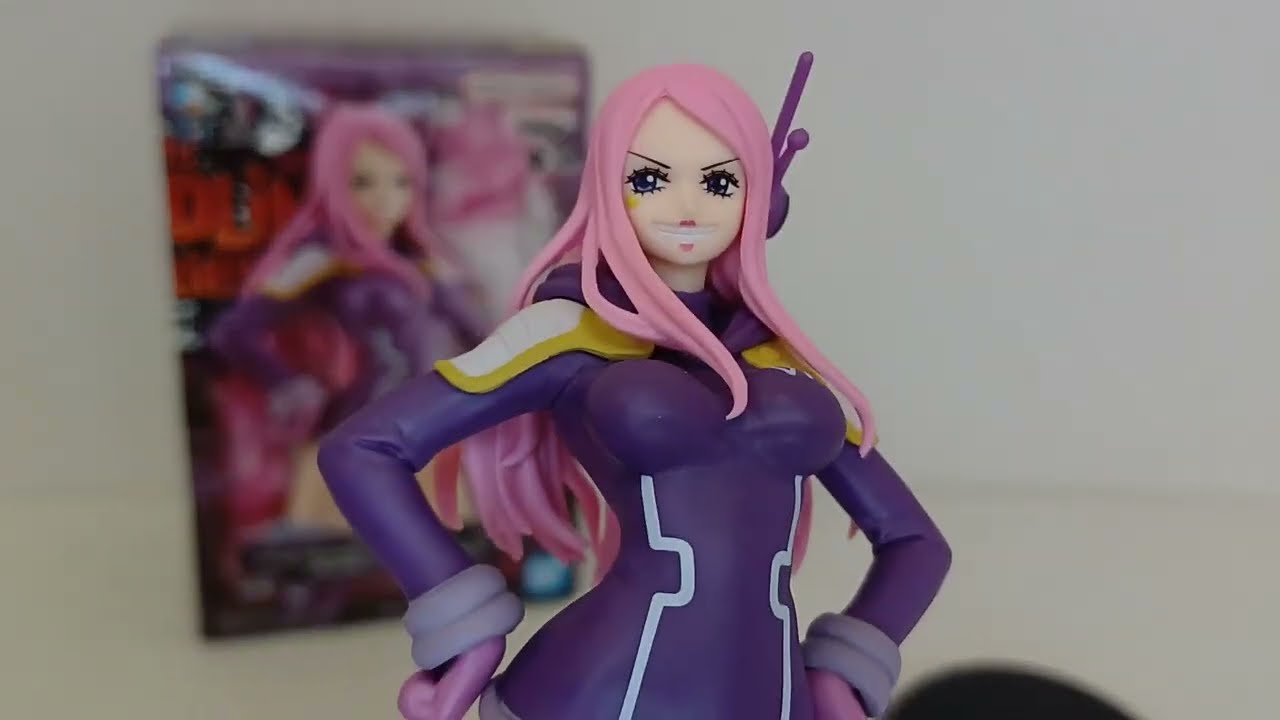 unboxing BONNEY Egghead One Piece