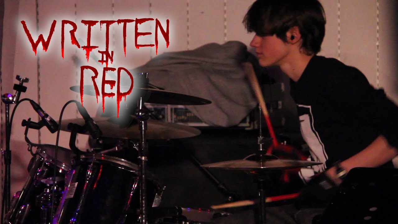 Written in Red - LIVE | untitled song