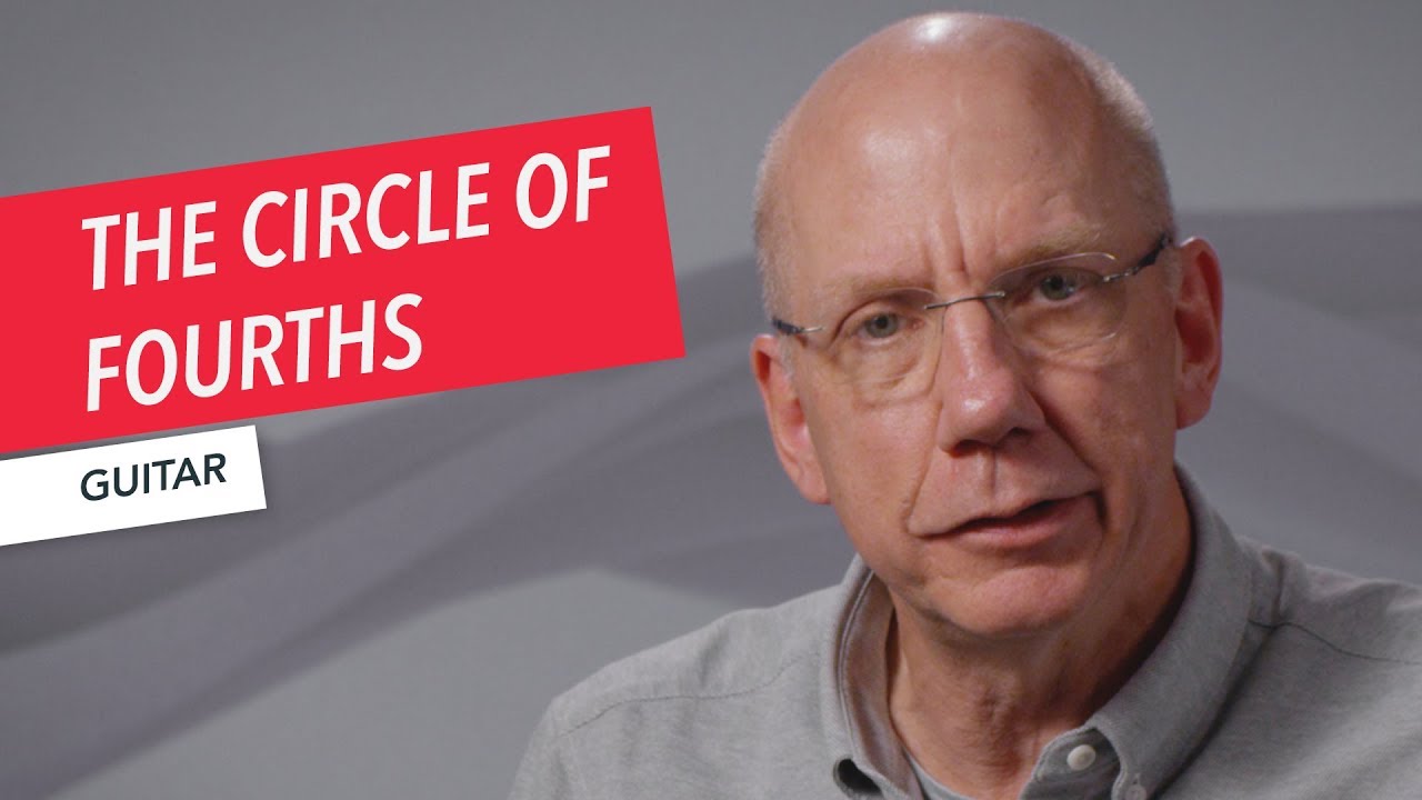 How to Use the Circle of Fourths as a Practice Tool | Guitar