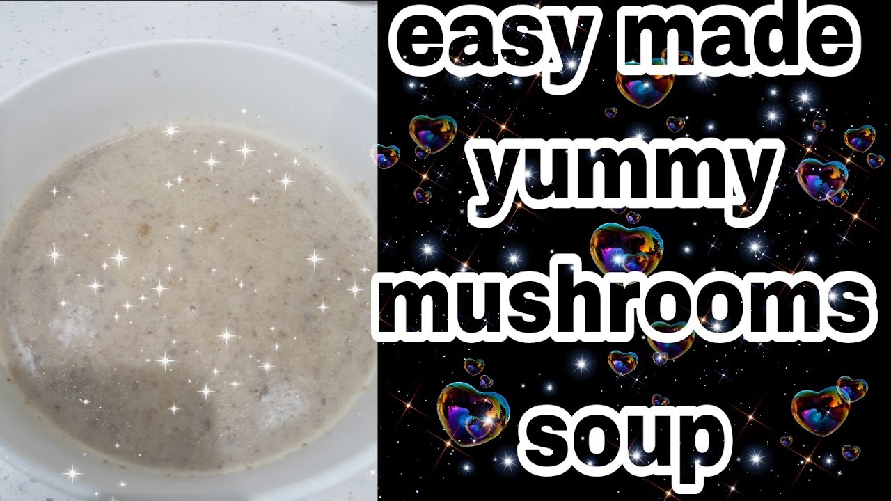 how to cook mushroom soup #shorts #shortvideo #arabianfoodrecipe#ramadanspecial