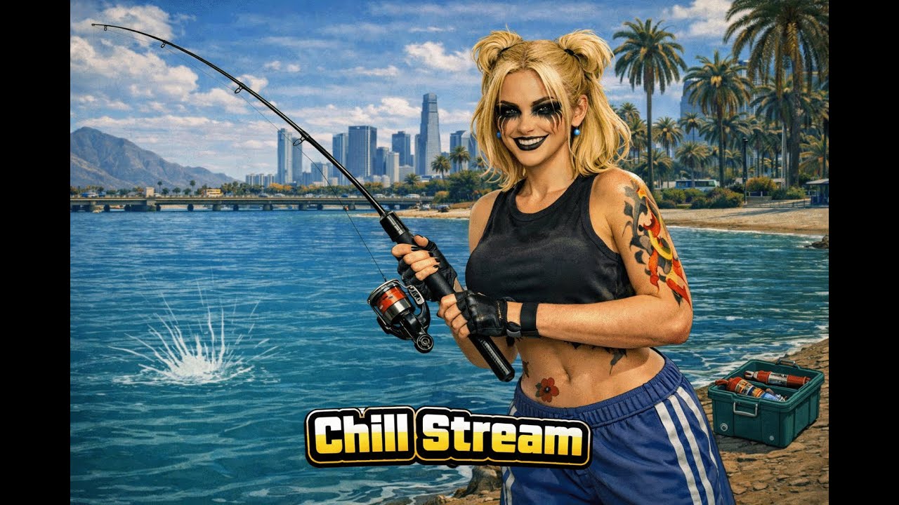 Chill Stream..... (Road to 700 subs!) | RedlineRP