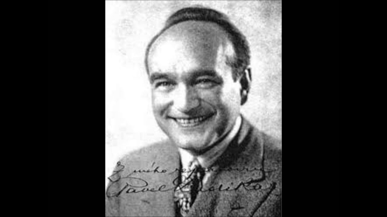 Pavel Ludikar - Aj, To Bude Švanda - V Studni (In the Well) by Blodek