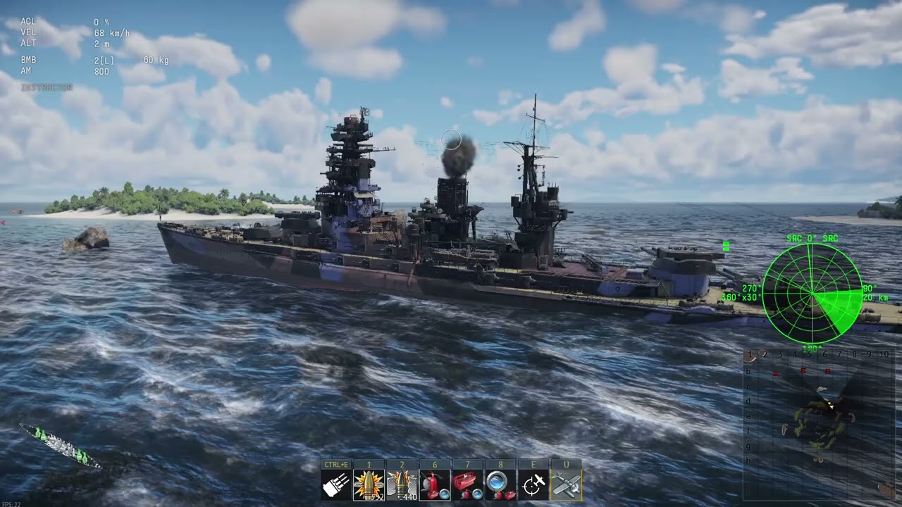 JUGADO WAR THUNDER PARTE 2