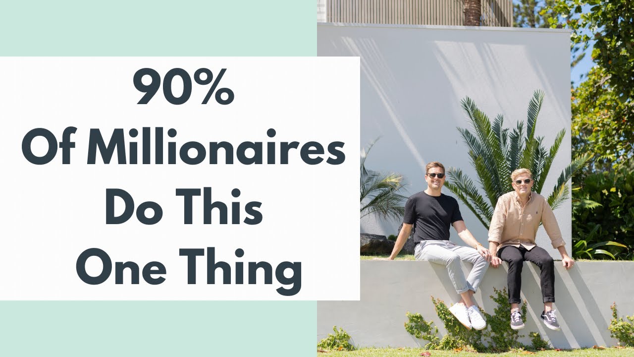 How Australia's Richest 1% Invest In Real estate