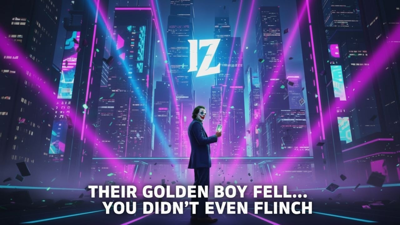 Their Golden Boy Fell… You Didn’t Even Flinch 💀