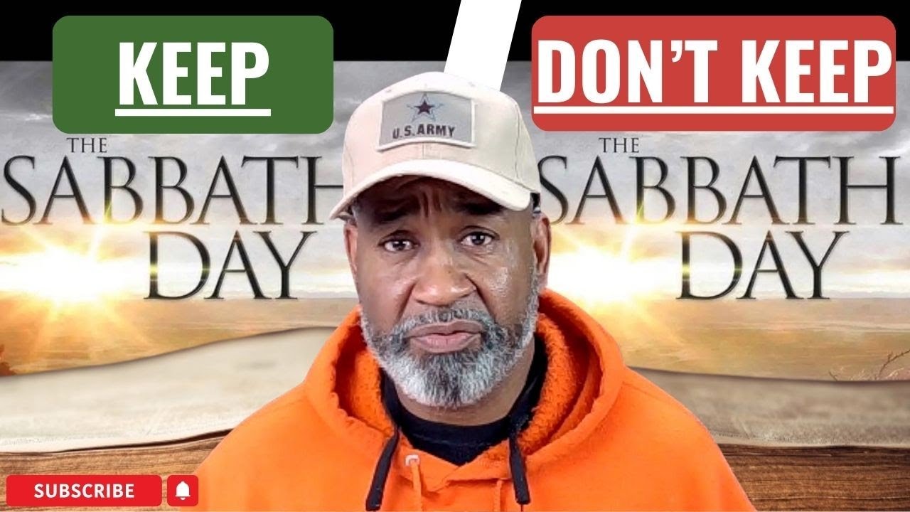 Understanding The Sabbath