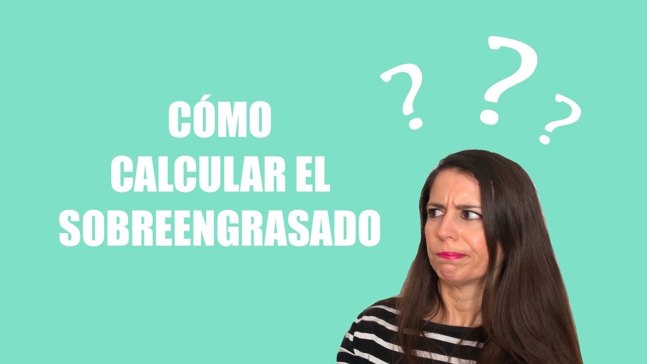 CURSO de JABÓN 6: cómo CALCULAR el SOBREENGRASADO del JABÓN 🤓