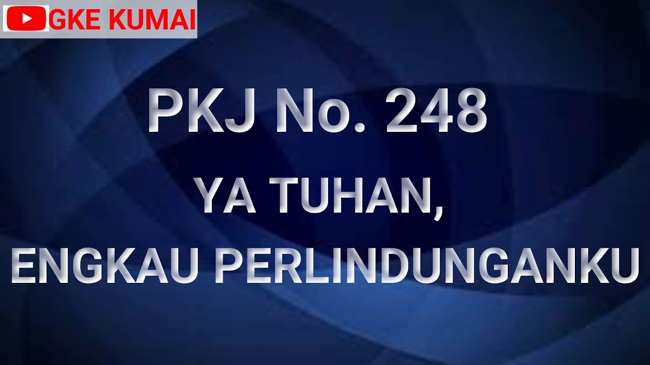 PKJ 248 (Bp. Pnt. J. Batubara)
