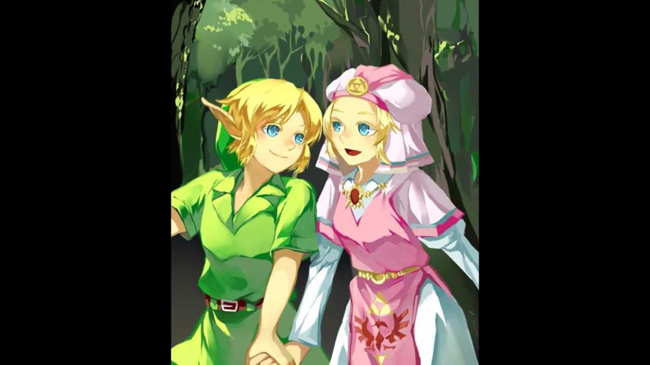 The Legend of Zelda: 25th Anniversary tribute (HD)