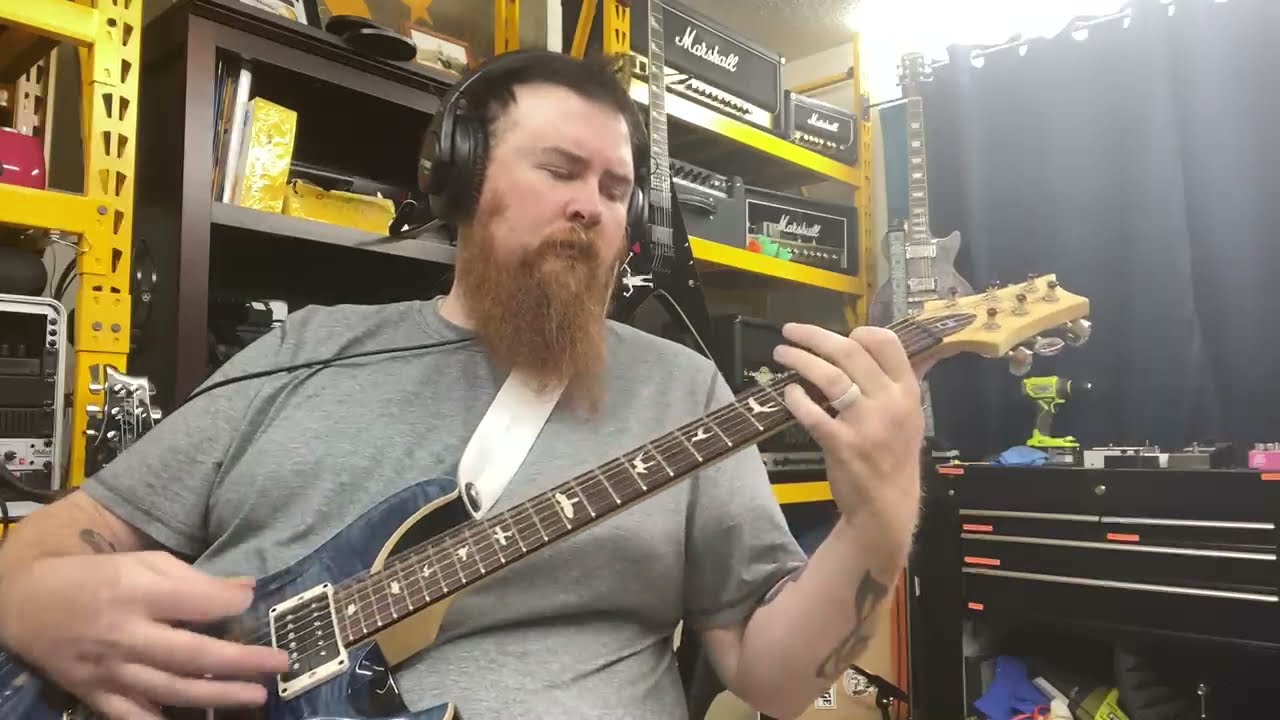 Mesa Rect-o-Verb 50 SeriesII (Sound Check)