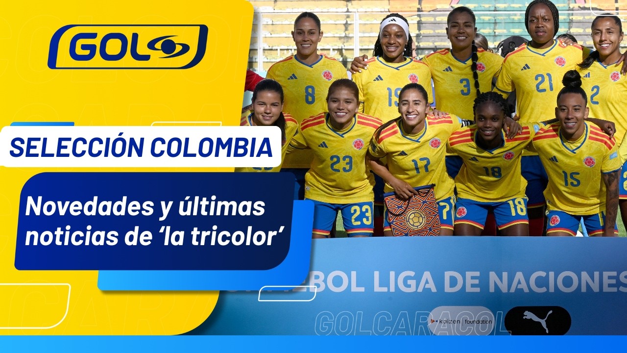 🏆Así es la SheBelieves Cup, torneo que jugará la Selección Colombia femenina