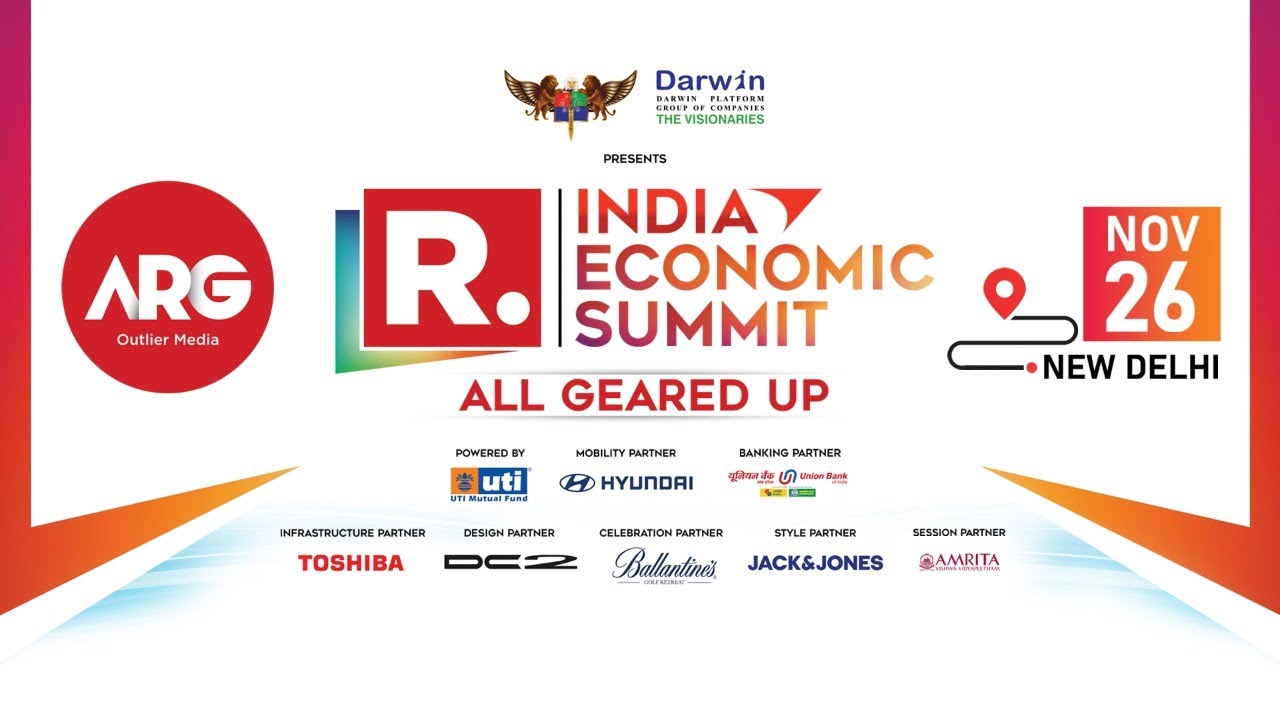 Republic's India Economic Summit 2021 FULL EVENT: Ministers, Panels, Startups & CEOs All Geared Up