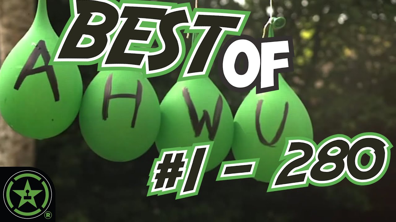 Best of AHWU #1-280